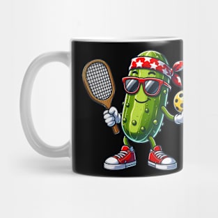 Funny Pickleball Player Paddleball Lover Mug